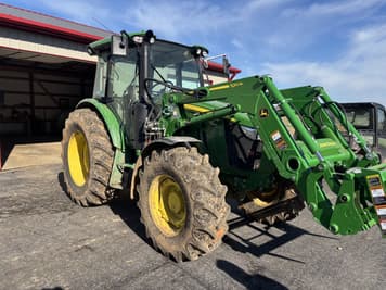 Main image John Deere 5090M